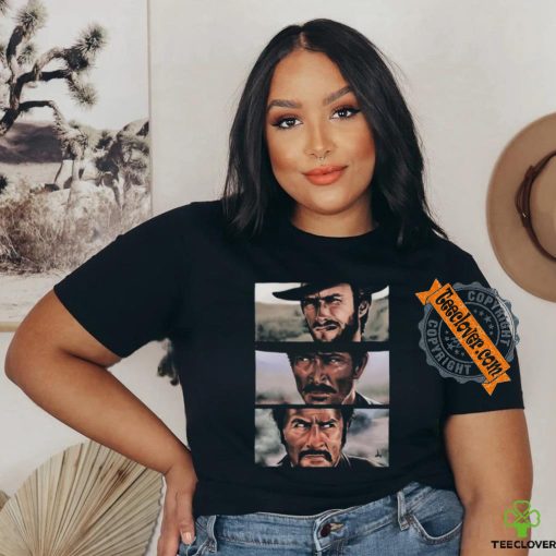 Best Clint eastwood the good the bad and the ugly 1966 shirt