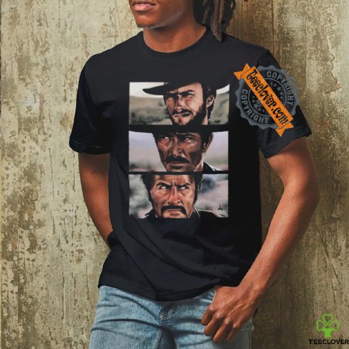 Best Clint eastwood the good the bad and the ugly 1966 shirt