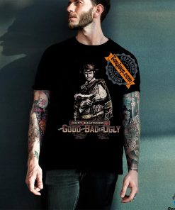 Best Clint eastwood the good the bad and the ugly shirt
