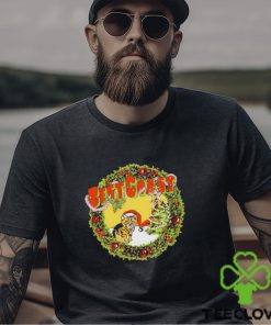 Best Coast Santa Snacks Christmas shirt