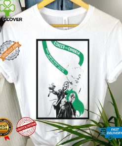 Best Coheed and cambria tour in sioux falls sd on july 24 2024 shirt