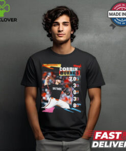 Best Corbin Burnes Baltimore Orioles 7 ip 3 h 0 r 3 bb 8 k shirt