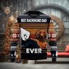 Jagermeister Ugly Christmas Sweater