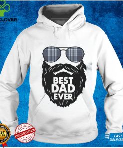 Best Dad Ever Beard Father's Day Gift Shirt