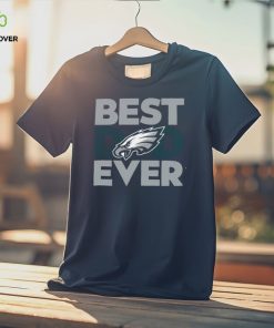 Best Dad Ever NFL Philadelphia Eagles Shirt