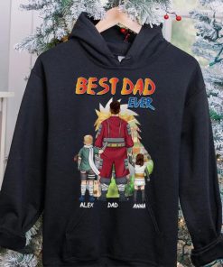 Best Dad Ever Shirt