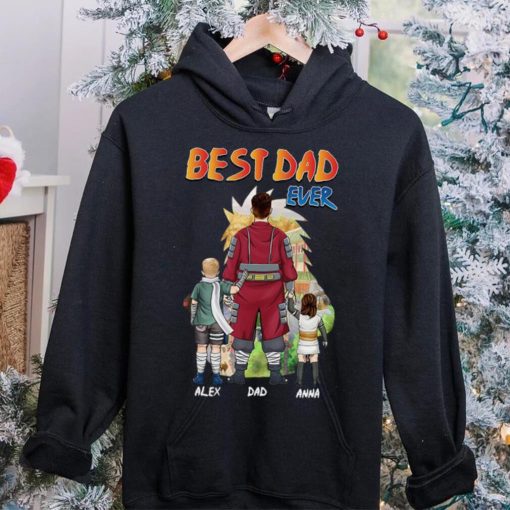 Best Dad Ever Shirt