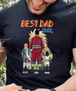 Best Dad Ever Shirt