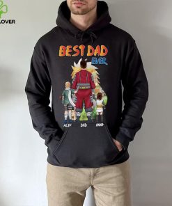 Best Dad Ever Shirt