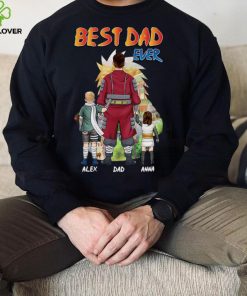 Best Dad Ever Shirt