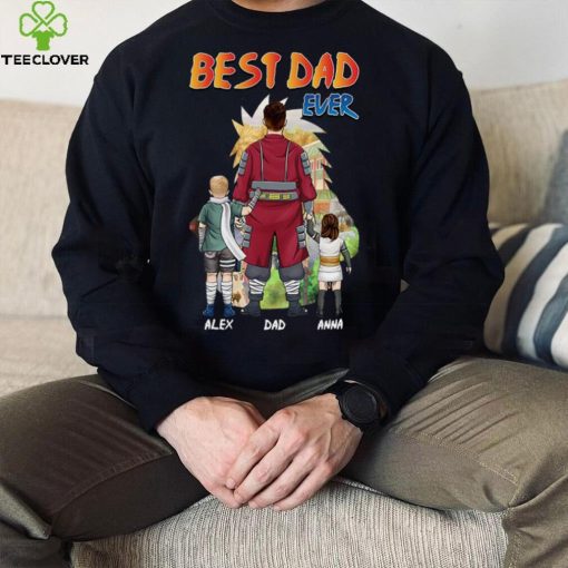 Best Dad Ever Shirt