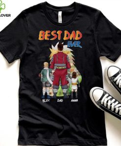 Best Dad Ever Shirt