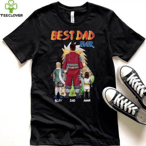 Best Dad Ever Shirt