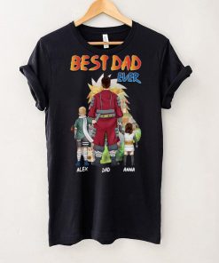 Best Dad Ever Shirt