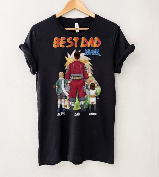 Best Dad Ever Shirt