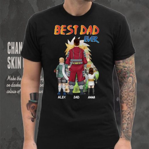 Best Dad Ever Shirt