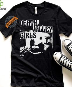 Best Death valley girls arms up shirt