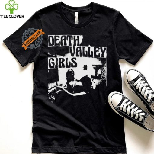 Best Death valley girls arms up shirt