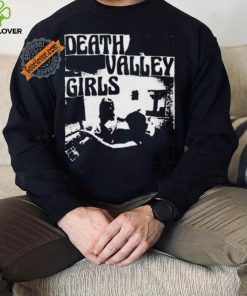 Best Death valley girls arms up shirt