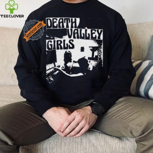Best Death valley girls arms up shirt
