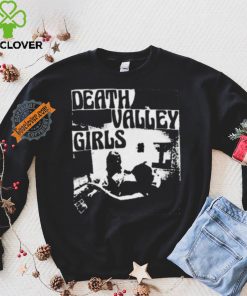 Best Death valley girls arms up shirt