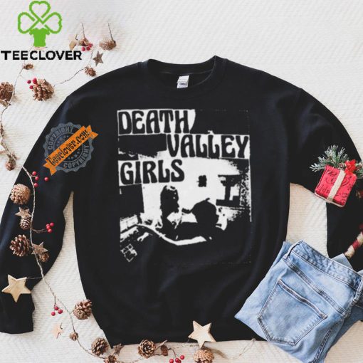 Best Death valley girls arms up shirt