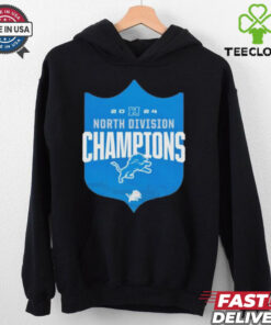 Best Detroit Lions 2024 NFC North Division Champions It Takes More Shirt