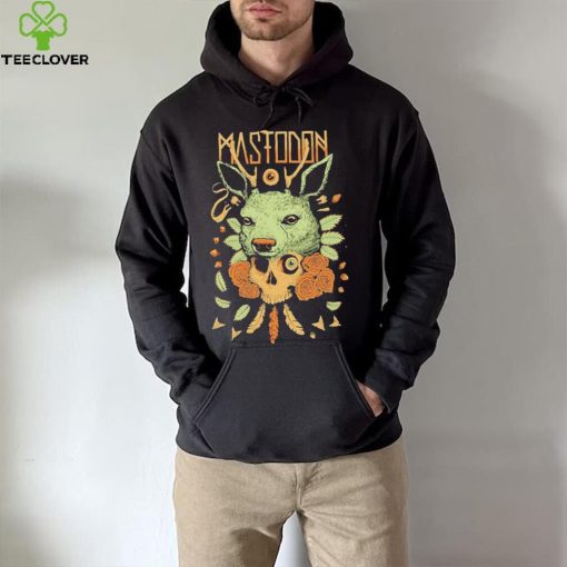 Best Discount Roses Mastodon Shirt