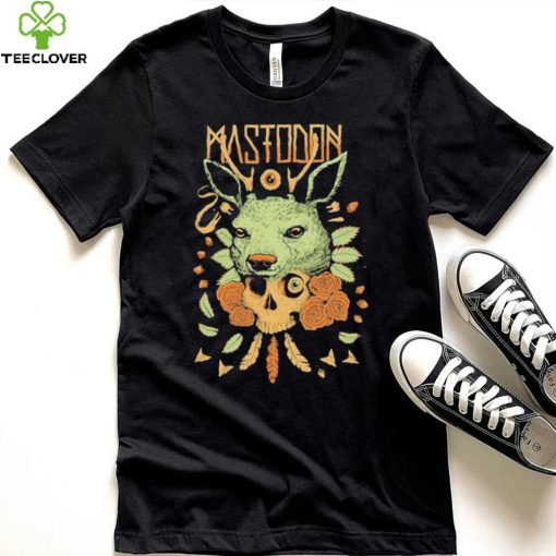 Best Discount Roses Mastodon Shirt