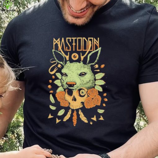 Best Discount Roses Mastodon Shirt