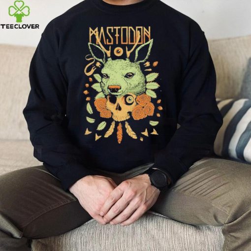 Best Discount Roses Mastodon Shirt