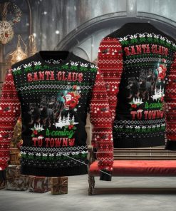 Best Dog Ugly Christmas Sweater 3D Gift Christmas Funny