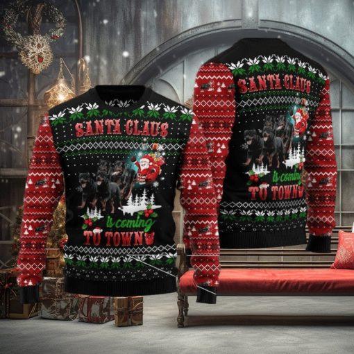 Best Dog Ugly Christmas Sweater 3D Gift Christmas Funny