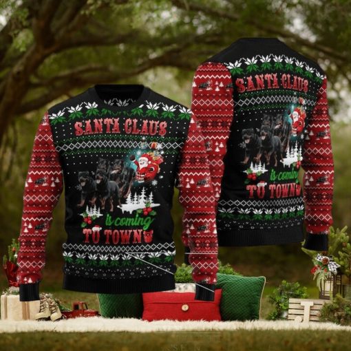 Best Dog Ugly Christmas Sweater 3D Gift Christmas Funny