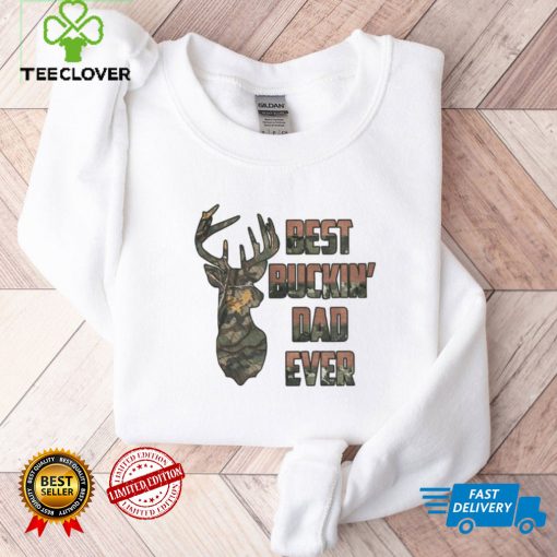 Best Duckin’ Dad Ever T Shirt