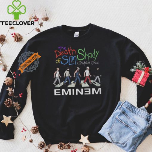 Best Eminem Coup De Grace Slim Shady T Shirt