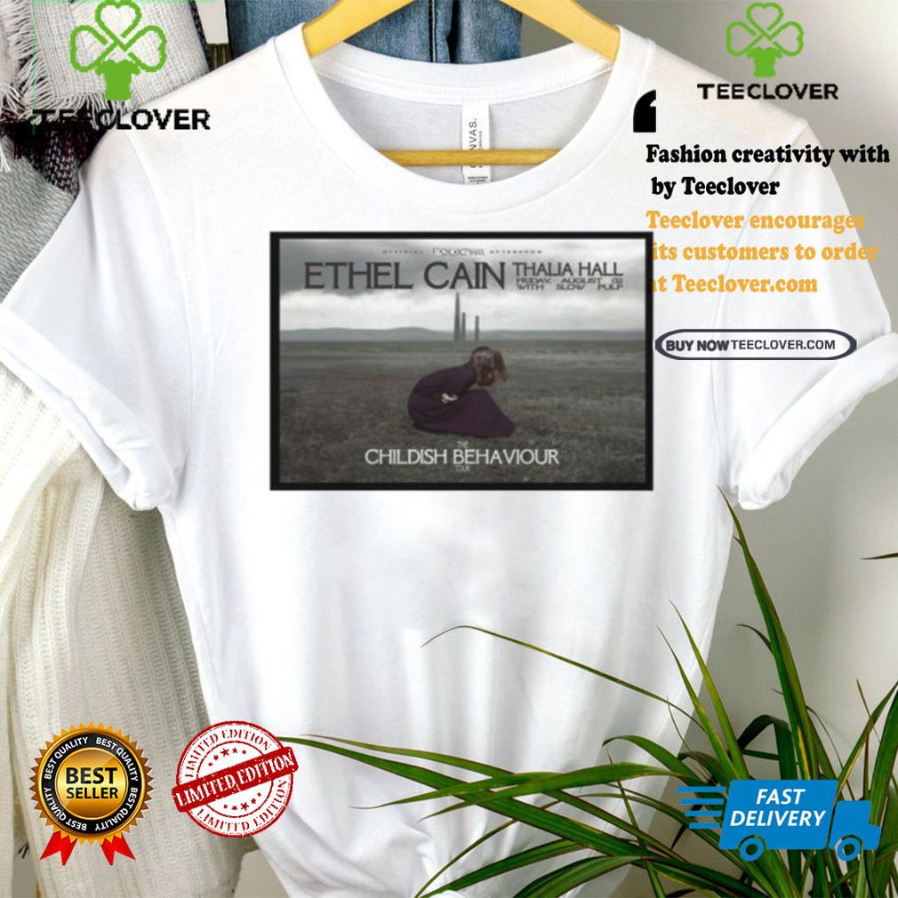 Best Ethel cain at thalia hall in chicago il aug 2 2024 event poster shirt Best Ethel cain at thalia hall in chicago il aug 2 2024 event poster shirt