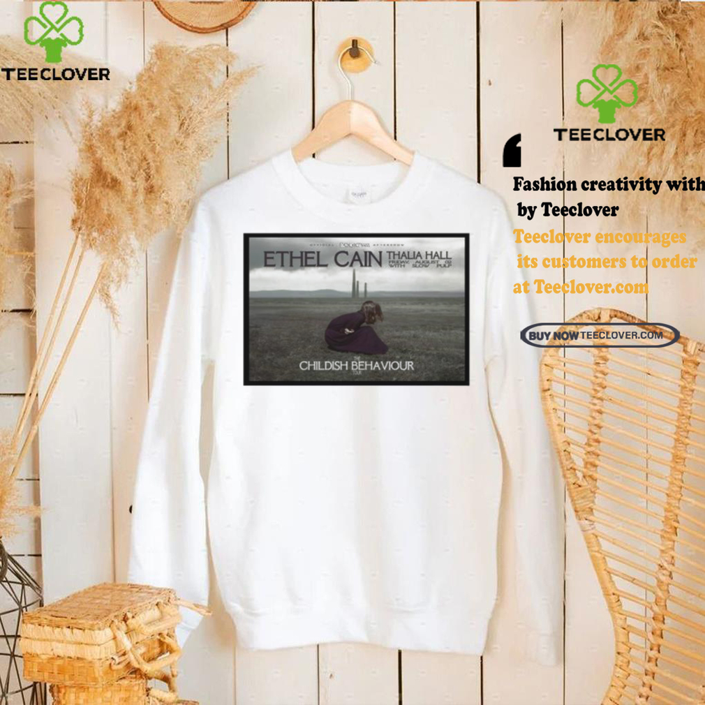 Best Ethel cain at thalia hall in chicago il aug 2 2024 event poster shirt Best Ethel cain at thalia hall in chicago il aug 2 2024 event poster shirt