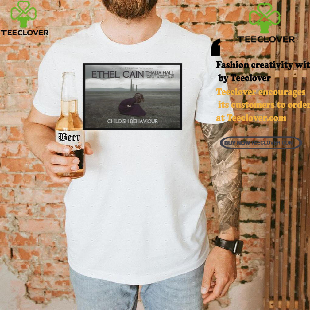 Best Ethel cain at thalia hall in chicago il aug 2 2024 event poster shirt Best Ethel cain at thalia hall in chicago il aug 2 2024 event poster shirt