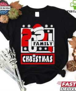 Best Family Christmas 2024 T shirt