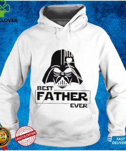 Best Father Ever Pink Heart Darth Star Wars Unisex T Shirt