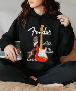 Best Fender stratocaster Hank Marvin the shadows signature 2024 T Shirt and Hoodie