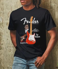 Best Fender stratocaster Hank Marvin the shadows signature 2024 T Shirt and Hoodie