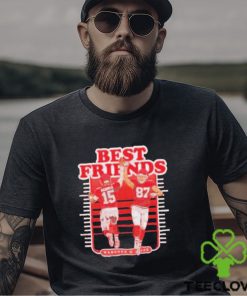 Best Friends Patrick Mahomes And Travis Kelce 2024 Shirt