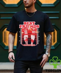 Best Friends Patrick Mahomes And Travis Kelce 2024 Shirt