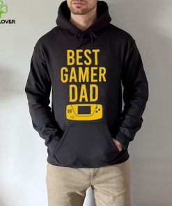 Best Gamer Dad Father’s Day T shirt