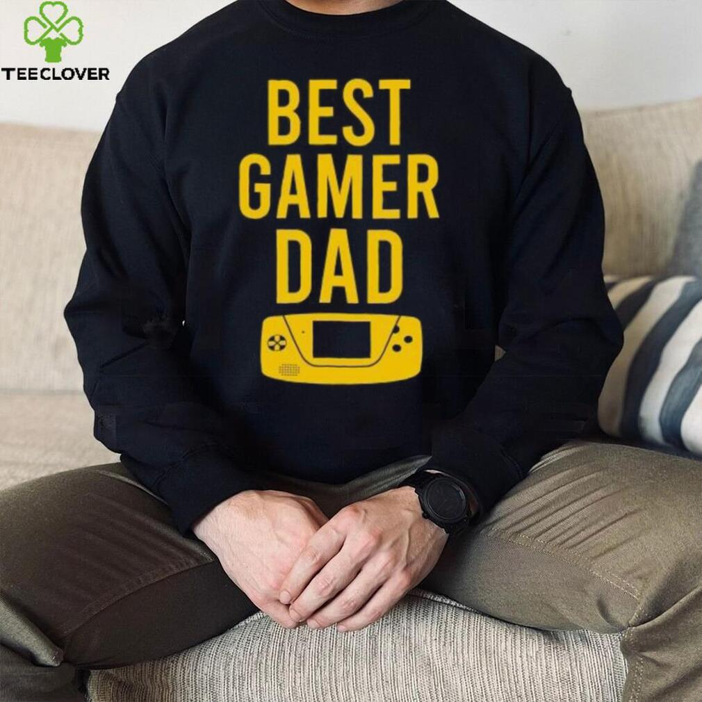 Best Gamer Dad Father’s Day T shirt Best Gamer Dad Father’s Day T shirt