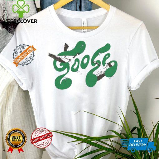 Best Goose cotter geese shirt