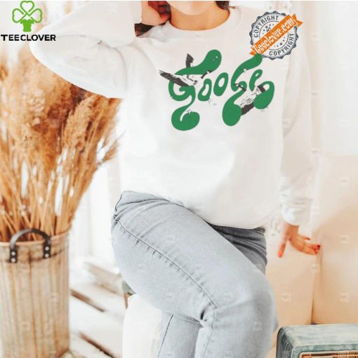 Best Goose cotter geese shirt