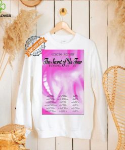 Best Gracie abrams the secret of us tour europe uk ’25 shirt